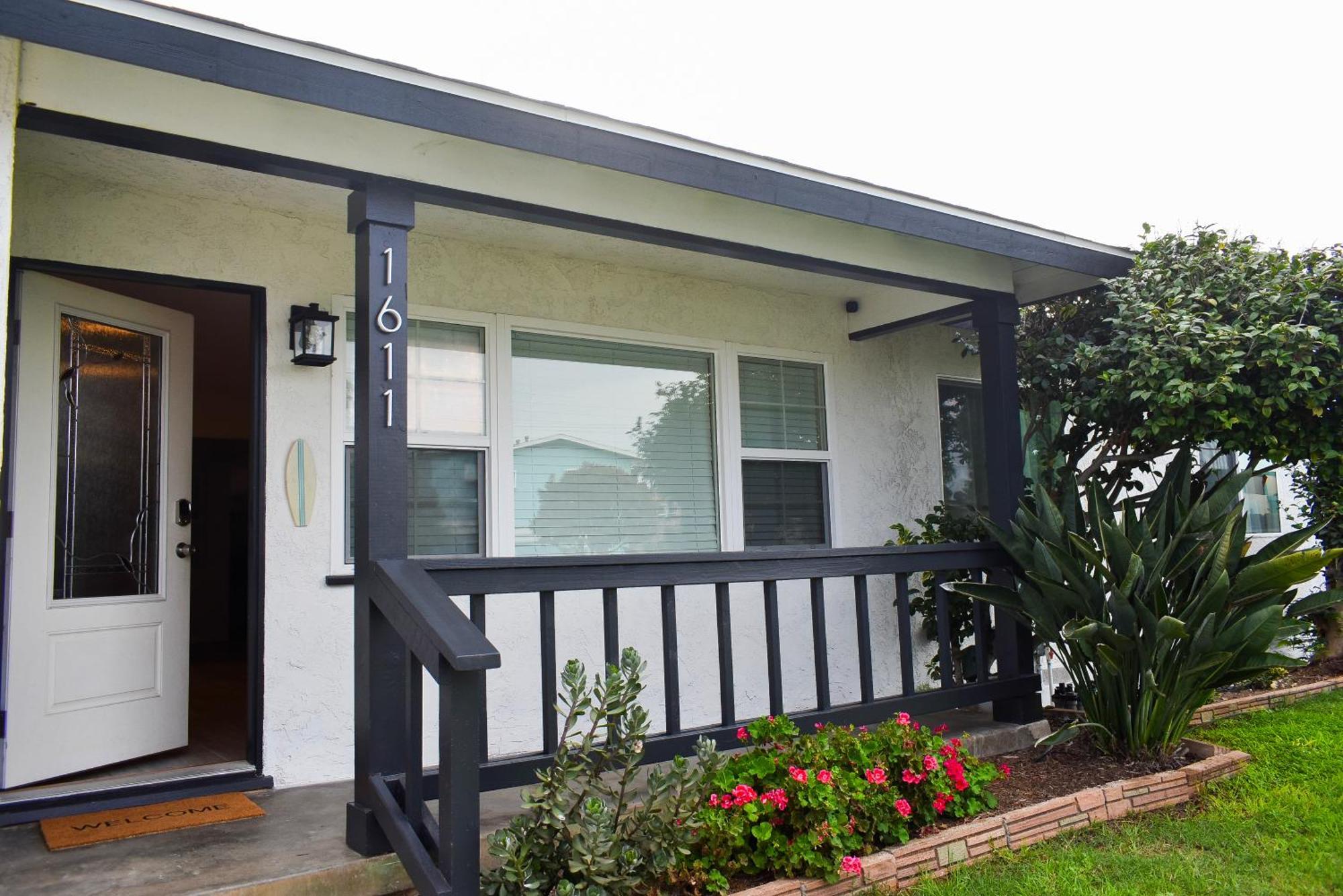 Beachside Bliss Spacious 3br Retreat, Steps To Ocean Сasa de vacaciones