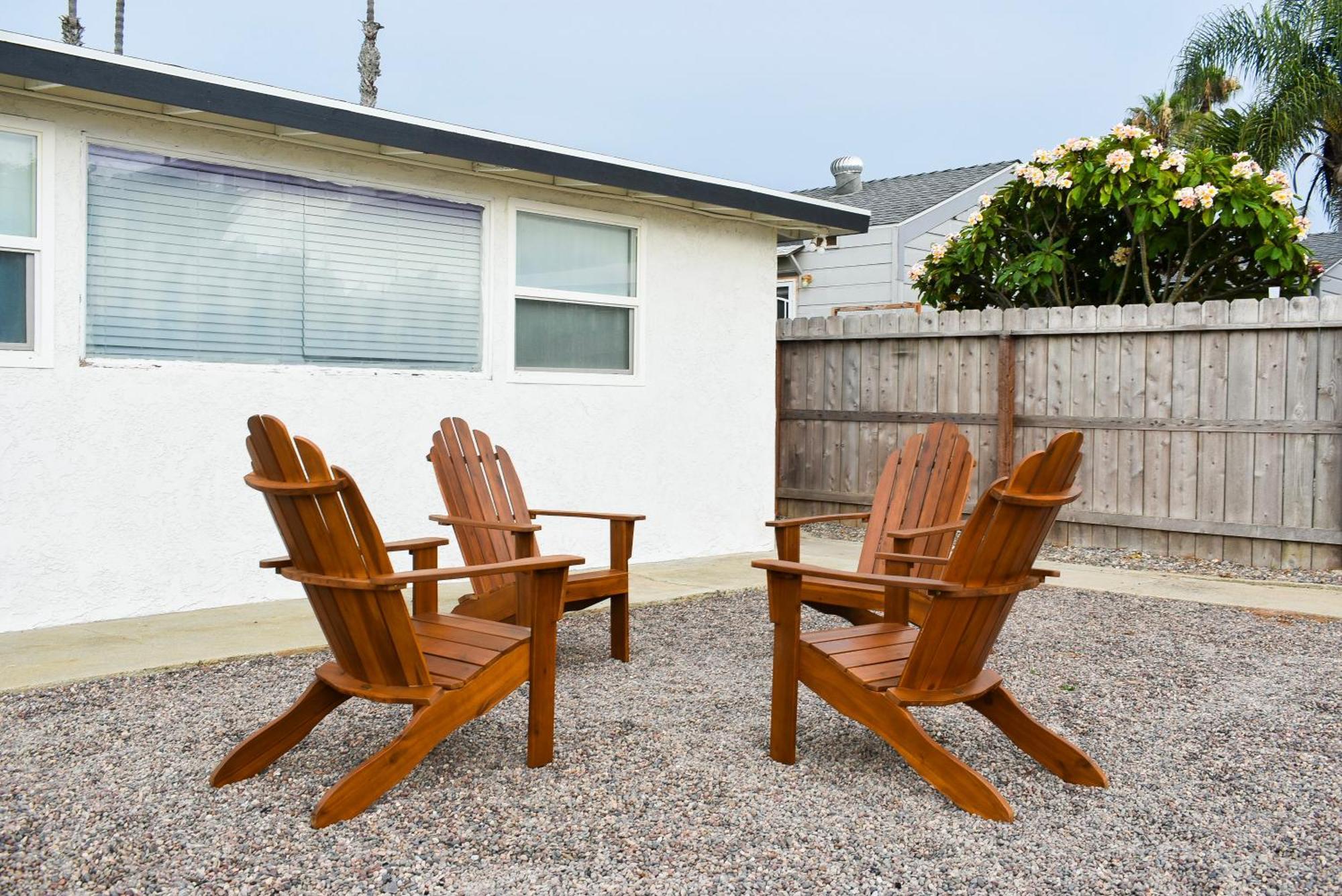 Beachside Bliss Spacious 3br Retreat, Steps To Ocean